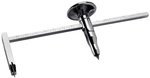 STANLEY Fliesenkreisschneider &raquo;STHT1-05878&laquo;, silberfarben, Metall