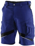 K&Uuml;BLER Arbeitshose &raquo;ACTIVIQ&laquo;, baumwolle|polyester - blau