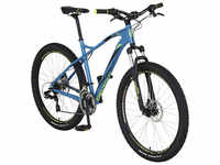PROPHETE Mountainbike »Graveler 21.BSM.10«, 27,5 Zoll, 21-Gang, Unisex - blau