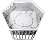 roba Laufgitter &raquo;Miffy&laquo;, (BxHxT): 119 x 103,5 x 72 cm