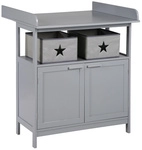 roba Kommode &raquo;Hamburg&laquo;, (BxHxT): 87 x 75 x 100 cm