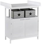 roba Kommode &raquo;Hamburg&laquo;, (BxHxT): 87 x 75 x 100 cm