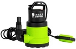 ZIPPER Klarwasserpumpe, 7300 l/h, 400 W - gruen