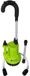 ZIPPER Regenfasspumpe, 2500 l/h, 350 W - gruen