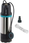 GARDENA Tauchdruckpumpe &raquo;5900/4 inox&laquo;, 900 W, F&ouml;rdermenge: 5900 l/h - bunt