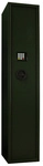 Rottner Tresor Waffenschrank &raquo;Guntronic&laquo;, gr&uuml;n, Stahl, (B x H:) 30 x 145 cm -