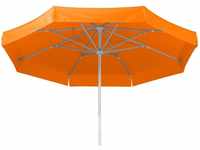 SCHNEIDER SCHIRME Marktschirm "Jumbo ", rund, Sonnenschutzfaktor: 50+ - orange