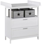 roba Kommode &raquo;Hamburg&laquo;, (BxHxT): 87 x 75 x 100 cm