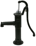 FLORAWORLD Handschwengelpumpe &raquo;Royal Classic&laquo;, dunkelgr&uuml;n, H&ouml;he: 68 cm - gruen