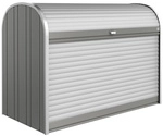 BIOHORT M&uuml;lltonnen-/Ger&auml;teschrank &raquo;StoreMax&laquo;, 190 x 136 x 97 cm (BxHxT), 2.080