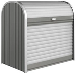BIOHORT M&uuml;lltonnen-/Ger&auml;teschrank &raquo;StoreMax&laquo;, 117 x 109 x 73 cm (BxHxT), 740