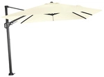 SIENA GARDEN Ampelschirm &raquo;Sunset N+&laquo;, quadratisch, LxBxH: 300 x 300 x 251 cm,
