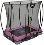 EXIT Toys Trampolin &raquo;EXIT Silhouette&laquo;, 153 x 214 cm, max. Belastung: 100 kg, inkl.