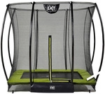 EXIT Toys Trampolin &raquo;EXIT Silhouette&laquo;, 153 x 214 cm, max. Belastung: 100 kg, inkl.