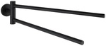 WENKO Handtuchhalter, , BxH: 5,5 x 9 cm
