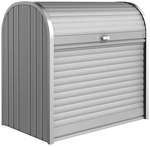 BIOHORT M&uuml;lltonnen-/Ger&auml;teschrank &raquo;StoreMax&laquo;, 117 x 109 x 73 cm (BxHxT), 740