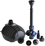 OASE Springbrunnenpumpen &raquo;Aquarius Fountain&laquo;, 11 W, F&ouml;rdermenge: 1000 l/h - grau