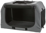 TRIXIE Transportbox, XS, 50x33x36 cm, grau