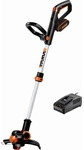 WORX Rasentrimmer &raquo;PowerShare&laquo;, inkl. Akku, 20 V, 2 Ah, Schnittkreis: 30 cm