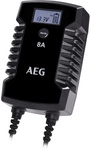 AEG Batterieladeger&auml;t, f&uuml;r alle g&auml;ngigen 12 V und 24 V Blei-S&auml;ure-Batterien -