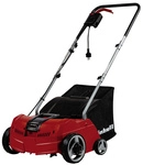 EINHELL Elektro-Vertikutierer-L&uuml;fter &raquo;Einhell Classic&laquo;, Arbeitsbreite: 31 - rot