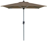 DOPPLER Sonnenschirm &raquo;Active&laquo;, BxHxL: 140 x 233 x 210 cm, abknickbar,