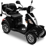 Rolektro Elektroroller &raquo;E-Quad&laquo;, max. 25 km/h, Reichweite: 50 km
