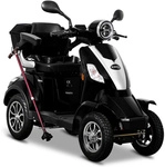 Rolektro Elektroroller &raquo;E-Quad&laquo;, max. 25 km/h, Reichweite: 50 km
