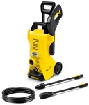 K&Auml;RCHER Hochdruckreiniger &raquo;K 3 Power Control&laquo;, 1600 W, max. Betriebsdruck: 120 bar