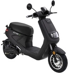 LuXXon Elektroroller &raquo;E2100&laquo;, max. 45 km/h, Reichweite: 59 km, schwarz