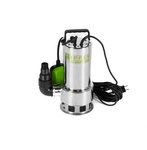 ZIPPER Schmutzwasserpumpe, 15000 l/h, 1100 W - gruen