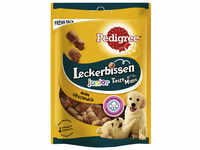 PEDIGREE Hundesnack »Leckerbissen«, 125 g, Huhn
