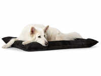 HUNTER Hunde-Bett, BxHxL: 90 x 14 x 120 cm, schwarz