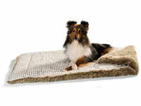 HUNTER Hunde-Decke, BxL: 80 x 120 cm, beige
