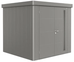 BIOHORT Ger&auml;tehaus &raquo;Neo 2B&laquo;, Stahl, BxHxT: 236 x 222 x 236 cm (Au&szlig;enma&szlig;e inkl.