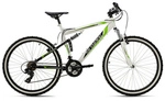 Wyld Mountainbike &raquo;Scrawler&laquo;, 21 G&auml;nge, Reifengr&ouml;&szlig;e: 26", wei&szlig; - weiss