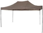 SIENA GARDEN Pavillon &raquo;Allrounder&laquo;, Spitzdach, rechteckig, taupe, (BxT): 300 x 450