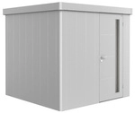 BIOHORT Ger&auml;tehaus &raquo;Neo 2B&laquo;, Metall, BxHxT: 236 x 222 x 236 cm (Au&szlig;enma&szlig;e inkl.