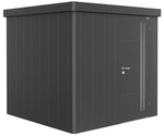 BIOHORT Ger&auml;tehaus &raquo;Neo 2B&laquo;, Metall, BxHxT: 236 x 222 x 236 cm (Au&szlig;enma&szlig;e inkl.