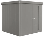 BIOHORT Ger&auml;tehaus &raquo;Neo 2B&laquo;, Metall, BxHxT: 236 x 222 x 236 cm (Au&szlig;enma&szlig;e inkl.