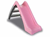 JAMARA Rutsche »Happy Slide«, Höhe: 72 cm, witterungsbeständig - rosa