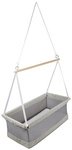 roba H&auml;ngebettchen, (BxL): 48,5 cm x 91,5 cm, Holz, grau