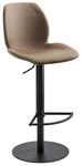 Mayer Sitzm&ouml;bel Barhocker &raquo;1276&laquo;, Breite: 46 cm, h&ouml;henverstellbar, Polyester,
