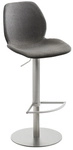 Mayer Sitzm&ouml;bel Barhocker &raquo;1276&laquo;, Breite: 46 cm, h&ouml;henverstellbar,...