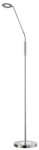 Fischer & Honsel Stehleuchte &raquo;Dent&laquo;, BxH: 23 x 150 cm, integrierte LED -
