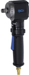 BGS Technic Druckluft-Schlagschrauber, Druckluft-Schlagschrauber abgewinkelt, 12,5 mm