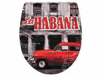 ADOB WC-Sitz »Habana«, mit Absenkautomatik - bunt