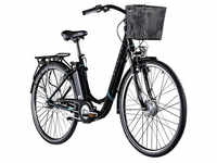 ZÜNDAPP E-Bike 28 Zoll, RH: 48 cm, 3-Gang - bunt
