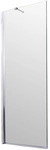 Sanotechnik Duschtrennwand &raquo;Young&laquo;, B x H: 65 x 195 cm - transparent