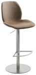 Mayer Sitzm&ouml;bel Barhocker &raquo;1276&laquo;, Breite: 46 cm, h&ouml;henverstellbar,...